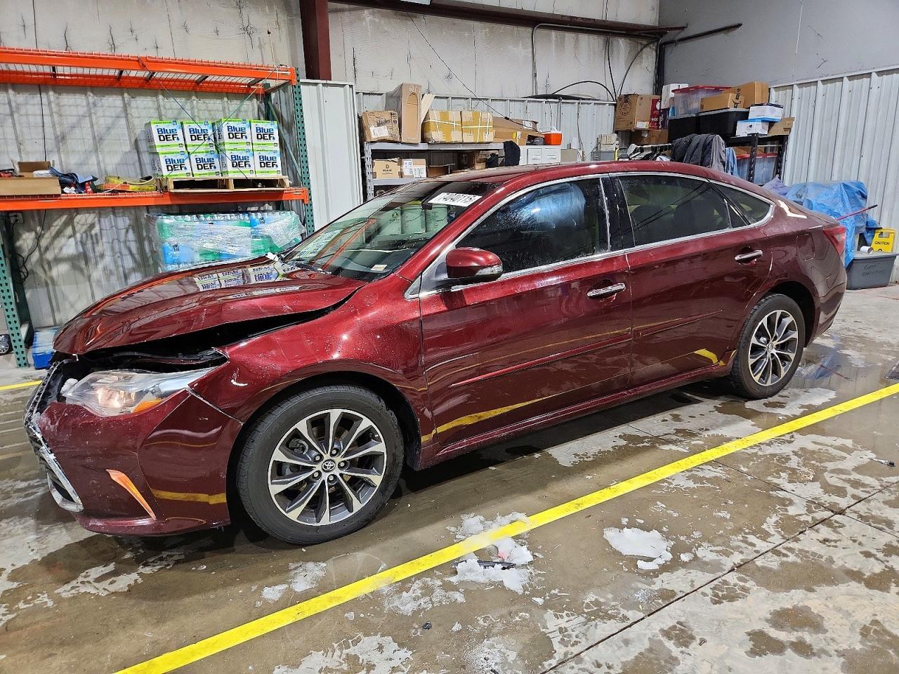 2016 TOYOTA Avalon