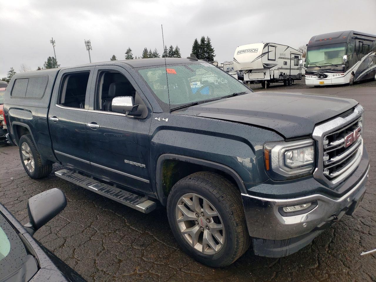 2018 GMC Sierra