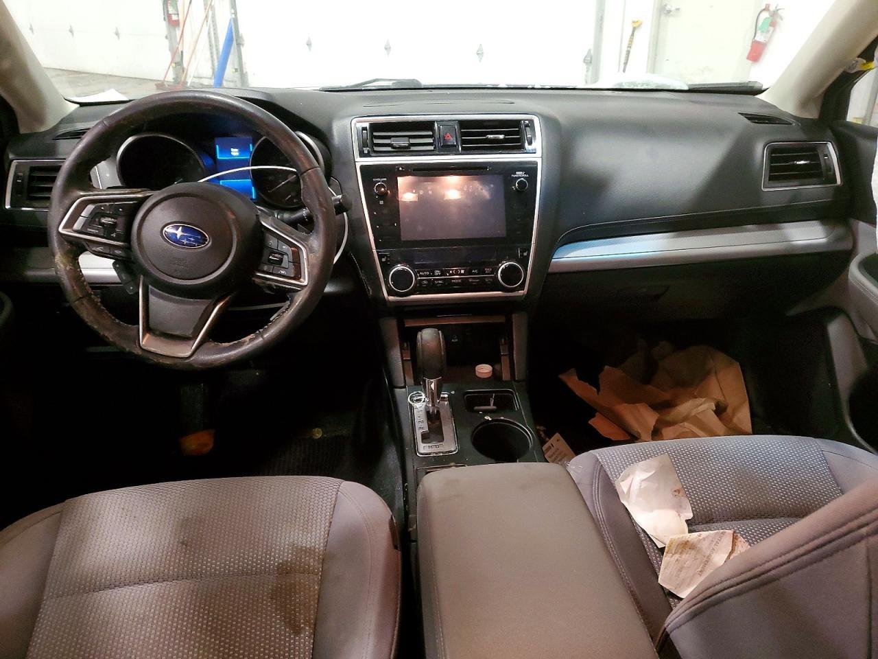 2018 SUBARU Outback