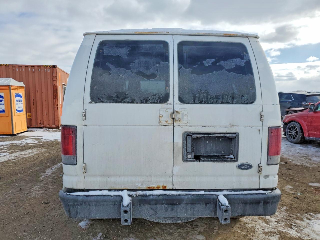 2009 FORD ECONOLINE