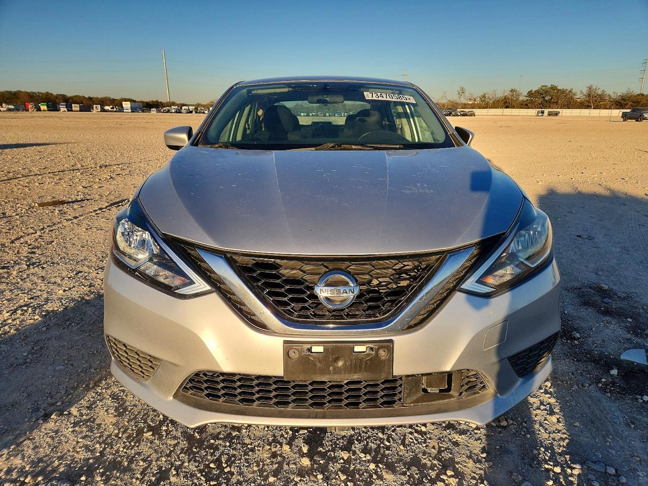 2019 NISSAN SENTRA