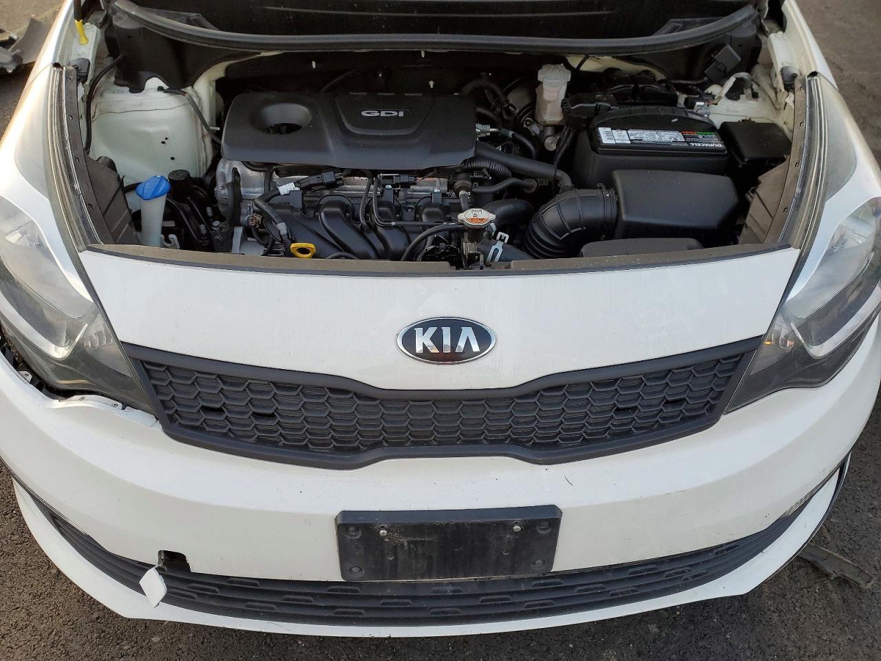 2016 KIA RIO