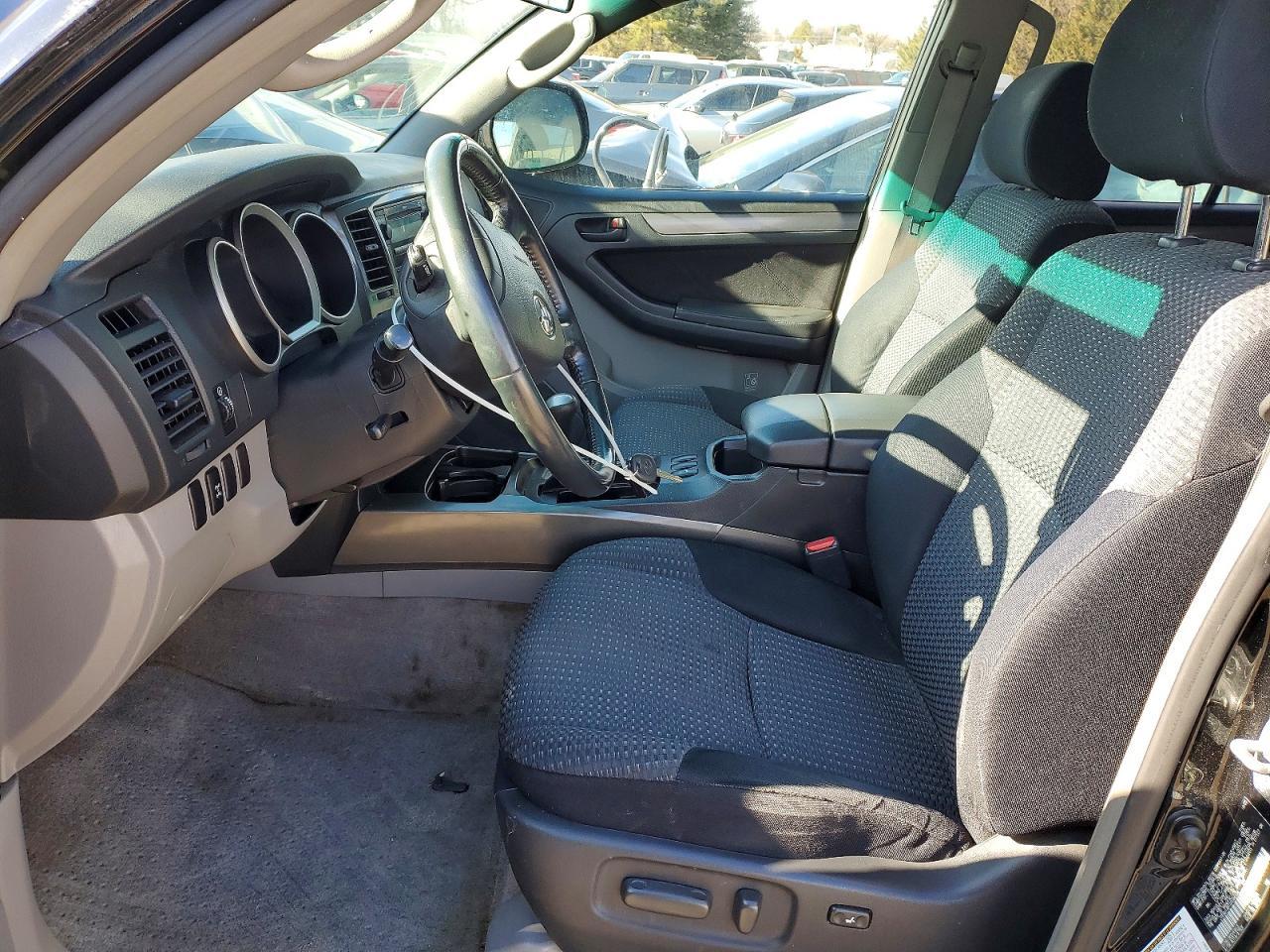 2006 TOYOTA 4Runner