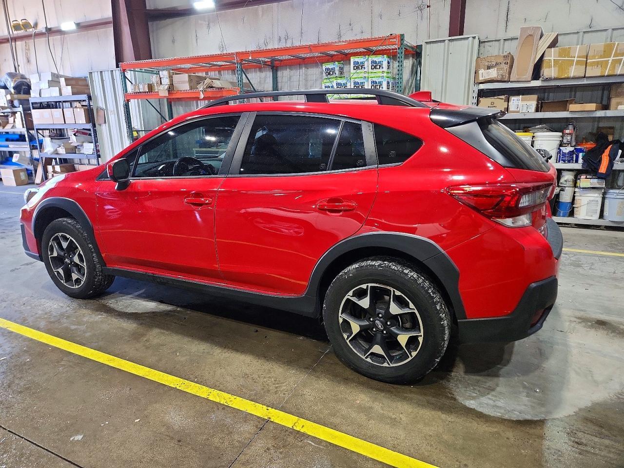 2020 SUBARU Crosstrek