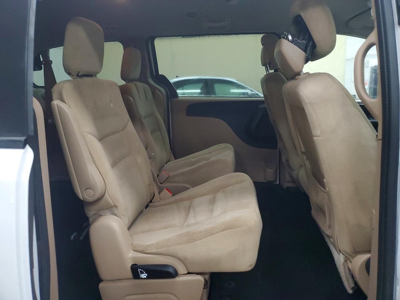 2016 DODGE GRAND CARAVAN