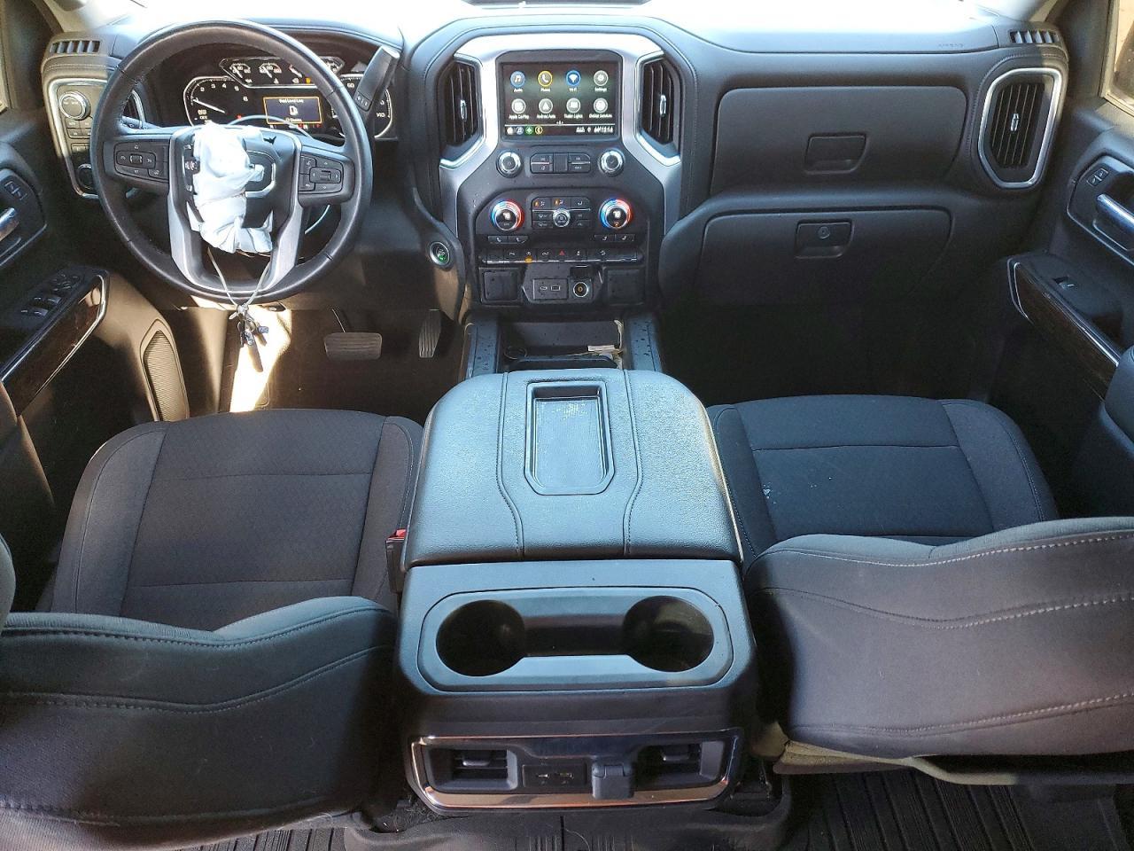 2022 GMC Sierra