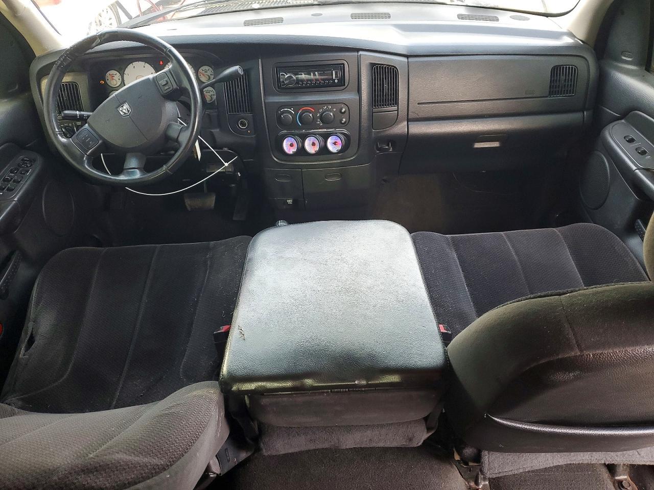 2005 DODGE Ram 2500