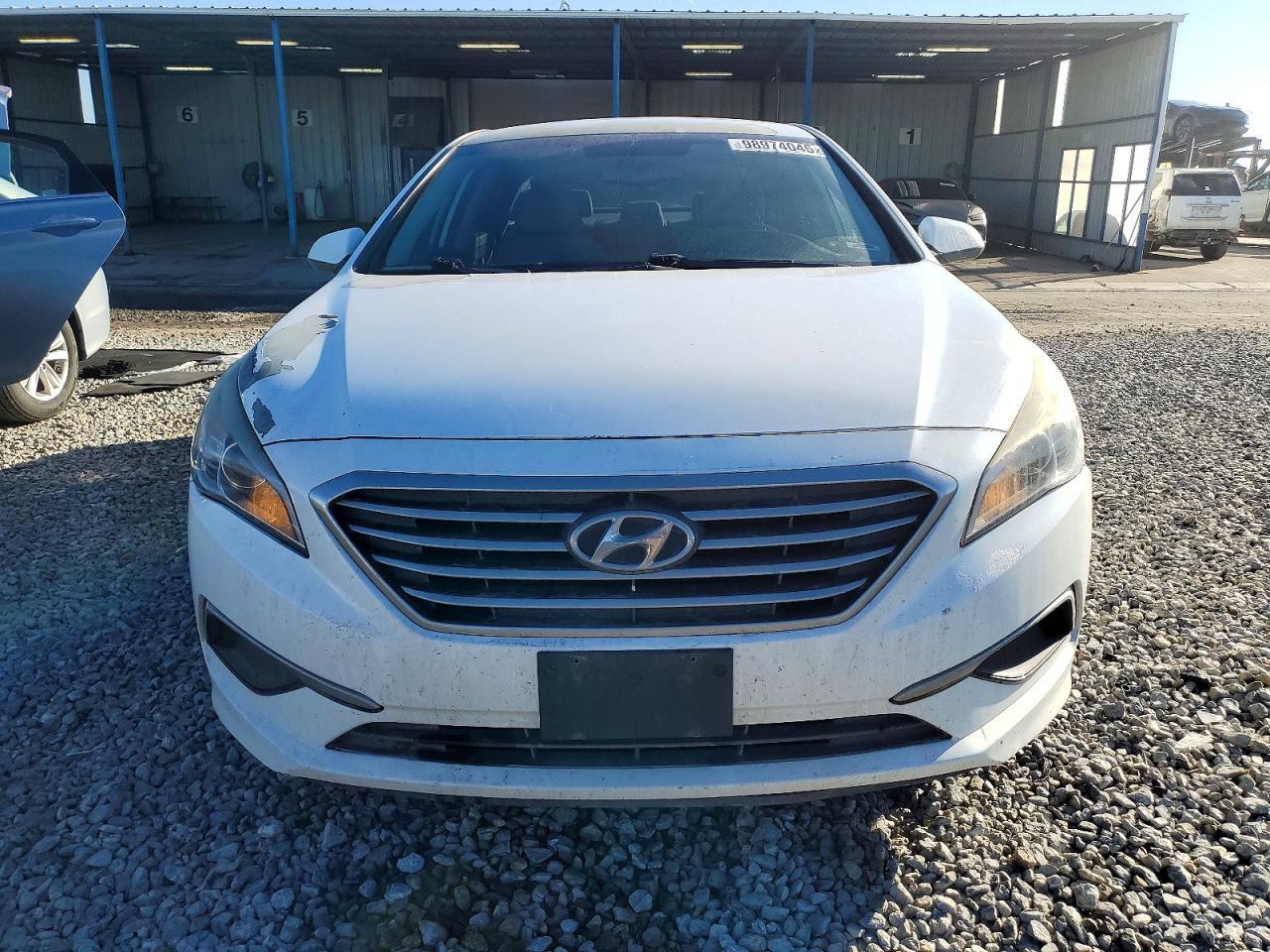 2016 HYUNDAI SONATA