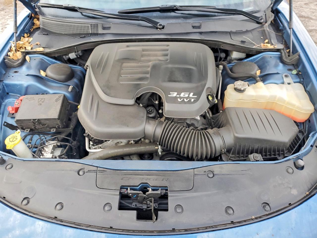 2021 DODGE CHARGER