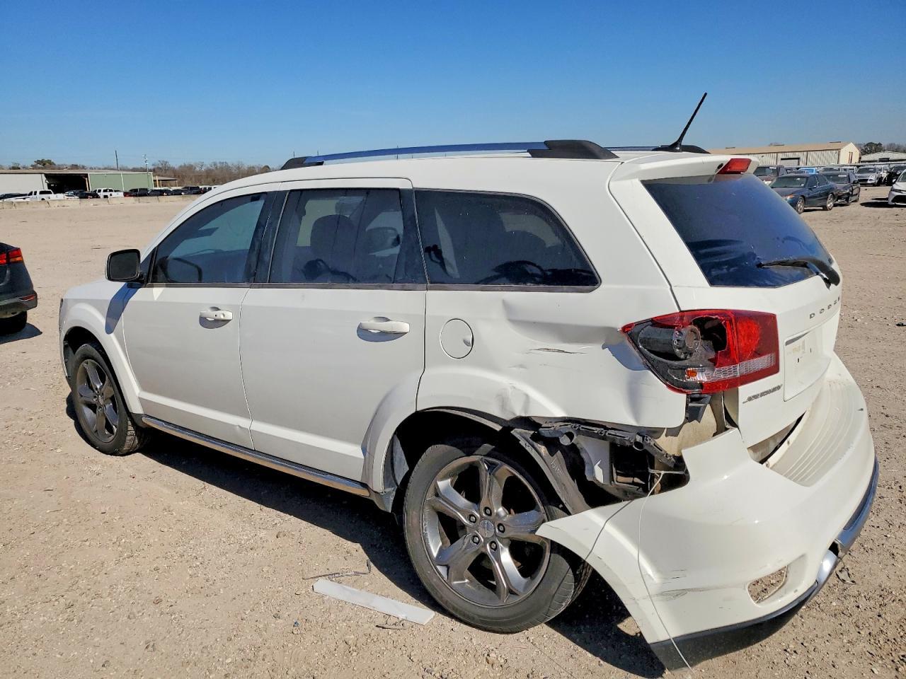 2017 DODGE JOURNEY