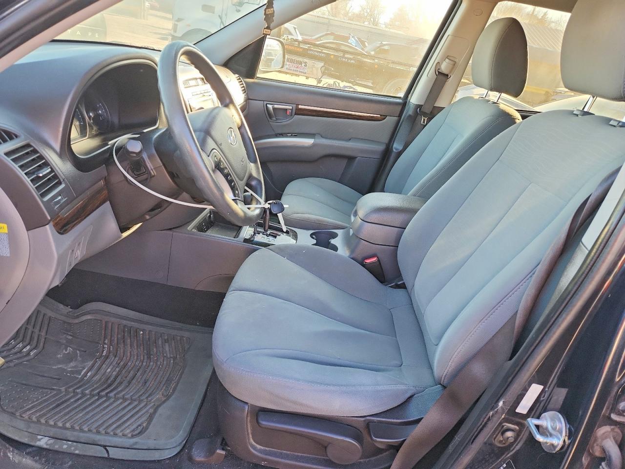 2011 HYUNDAI SANTA FE