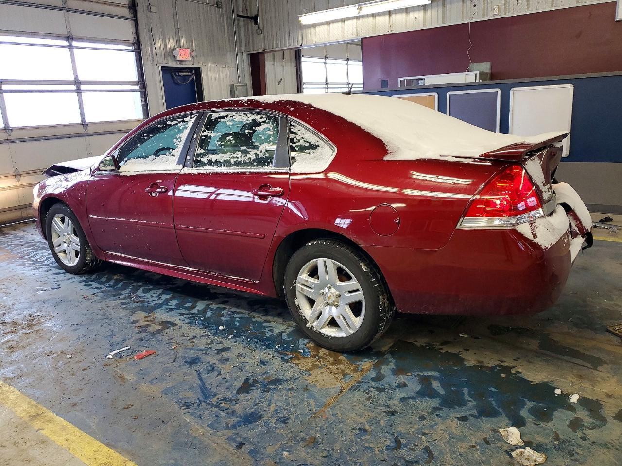2011 CHEVROLET IMPALA