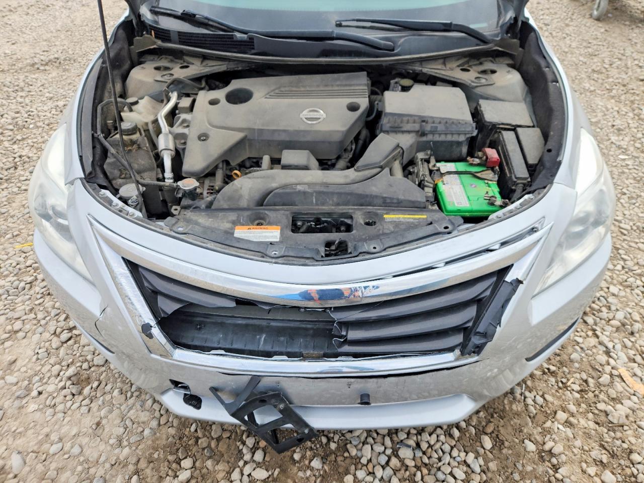 2014 NISSAN ALTIMA