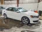 2012 VOLKSWAGEN Passat