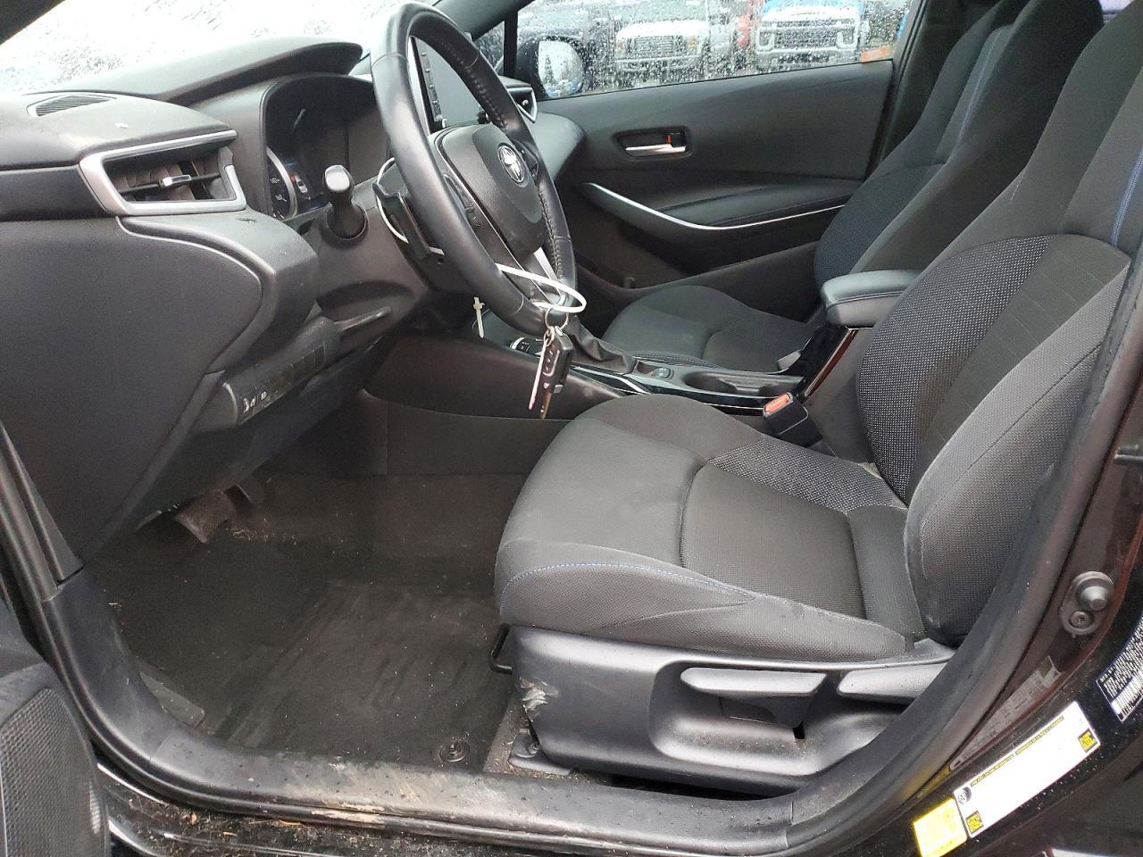 2021 TOYOTA COROLLA