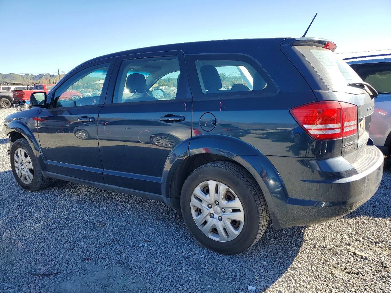 2015 DODGE JOURNEY
