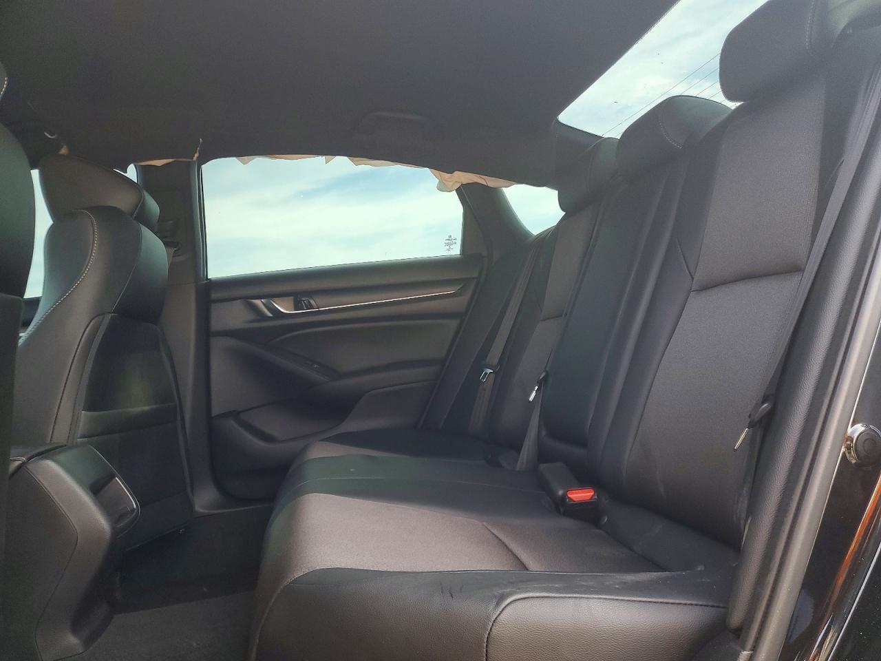 2020 HONDA ACCORD