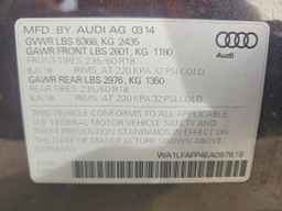 2014 AUDI Q5