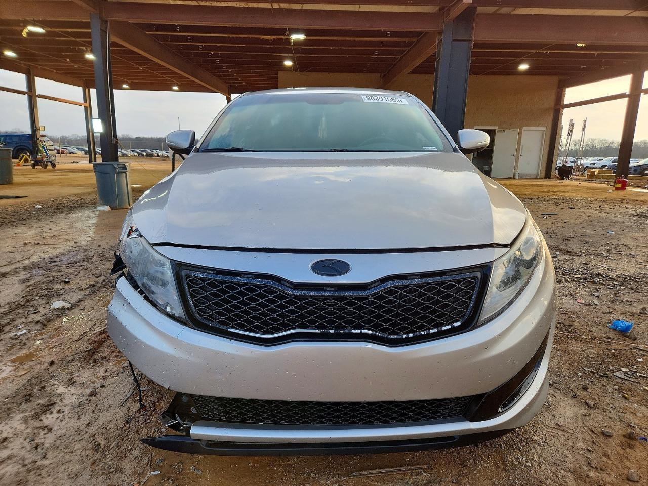 2013 KIA OPTIMA
