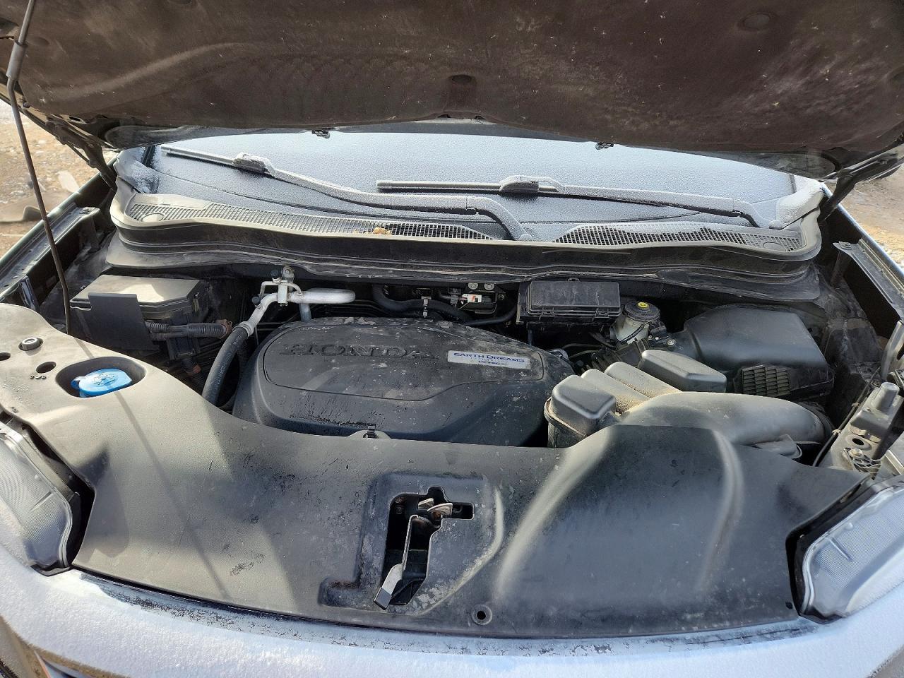 2019 HONDA PILOT