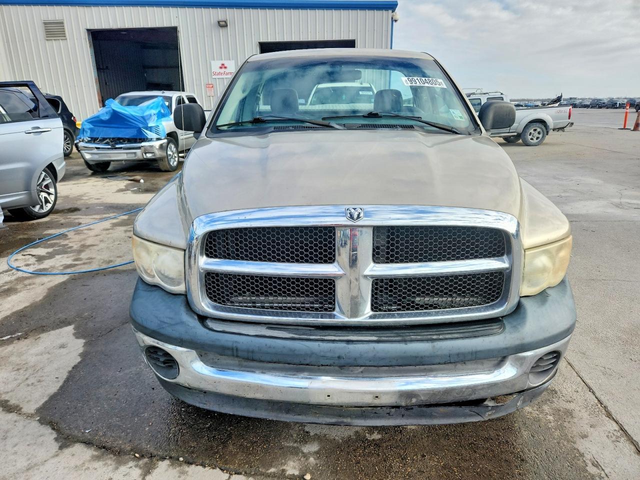2004 DODGE RAM 1500