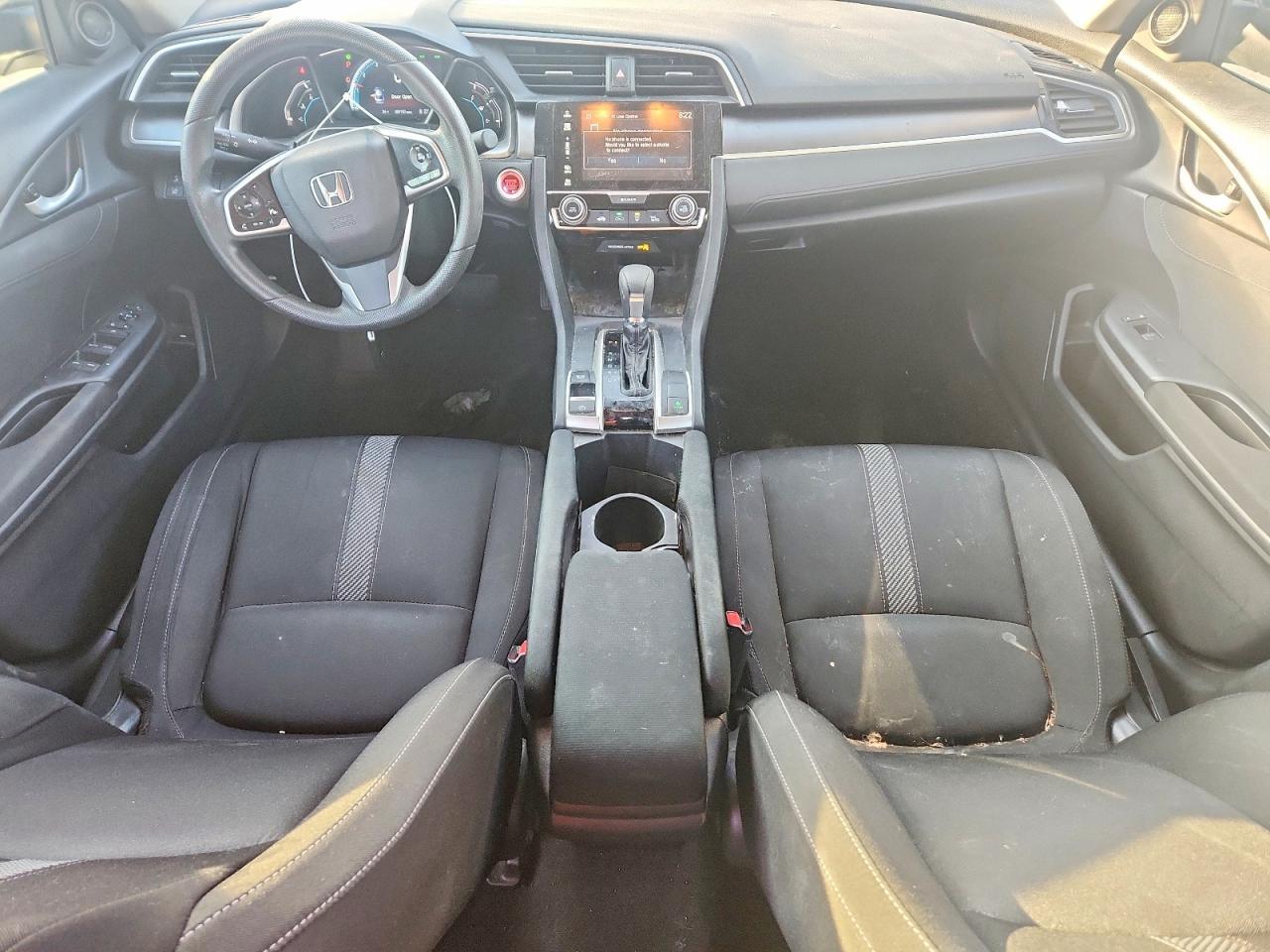 2016 HONDA CIVIC