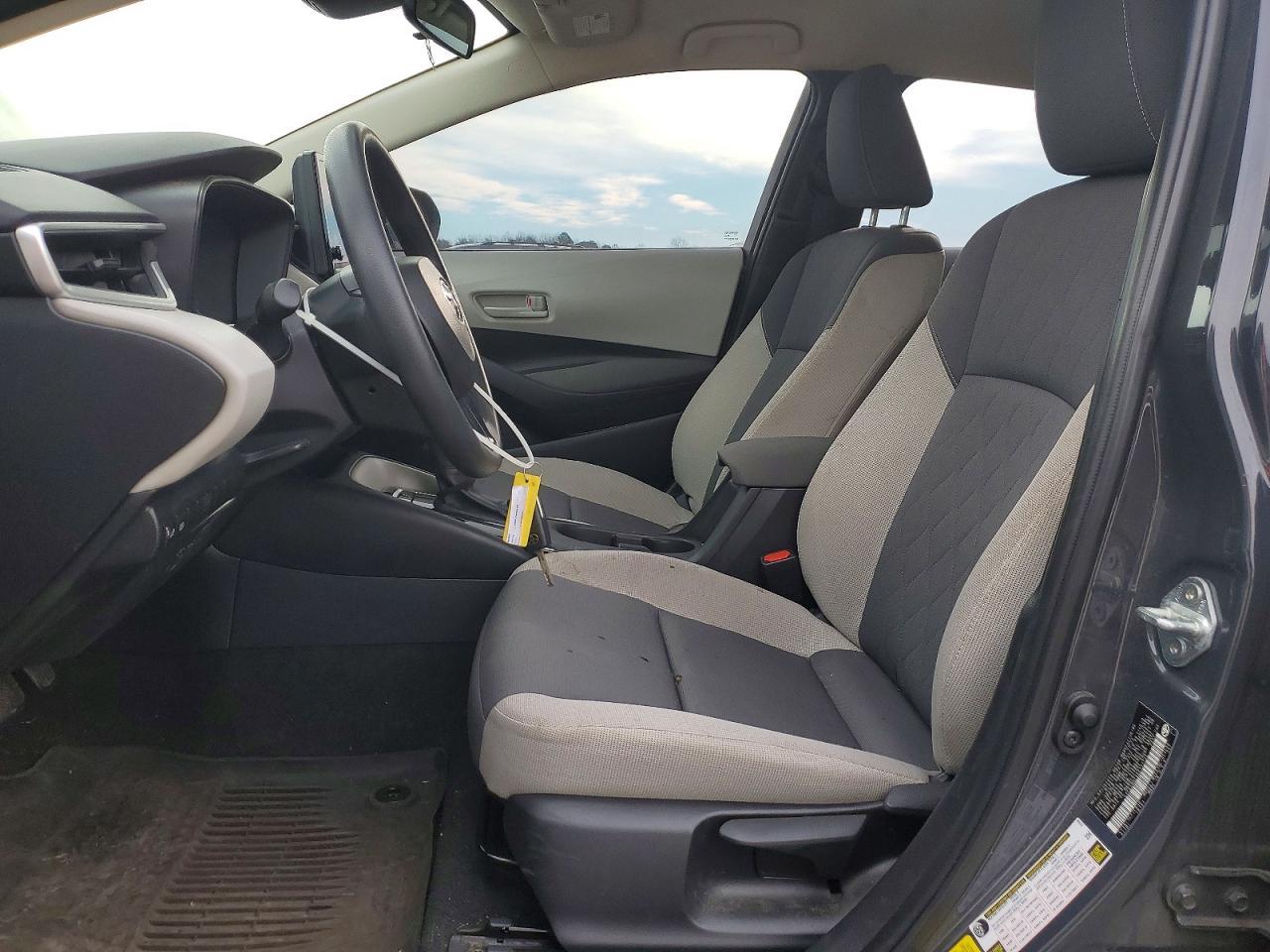2024 TOYOTA COROLLA