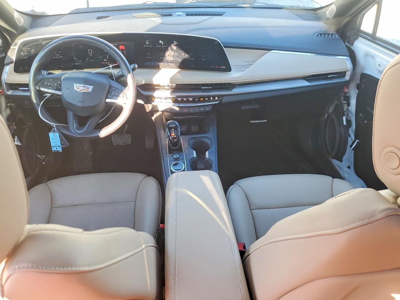 2024 CADILLAC XT4