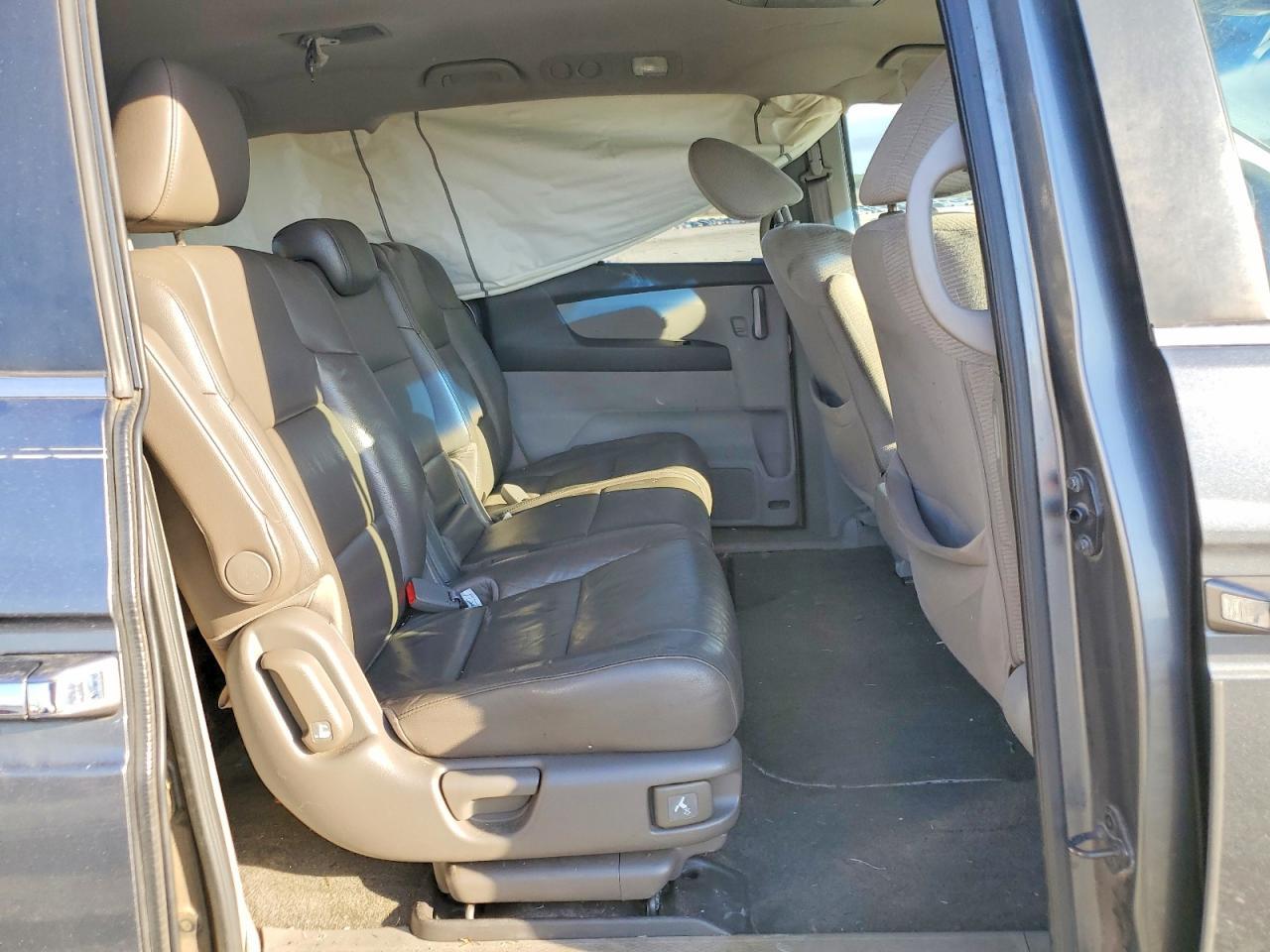 2011 HONDA ODYSSEY