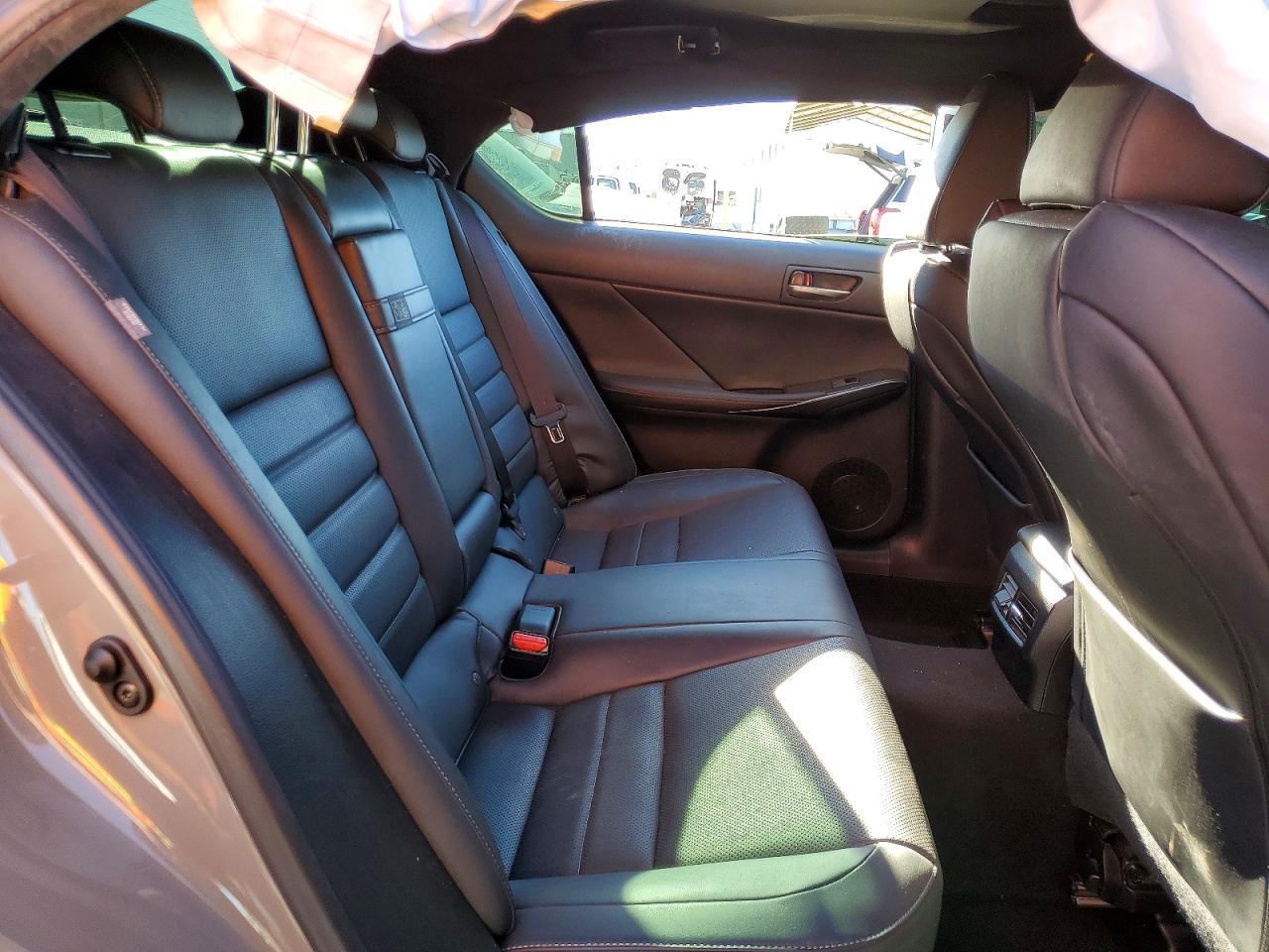 2024 LEXUS IS 350