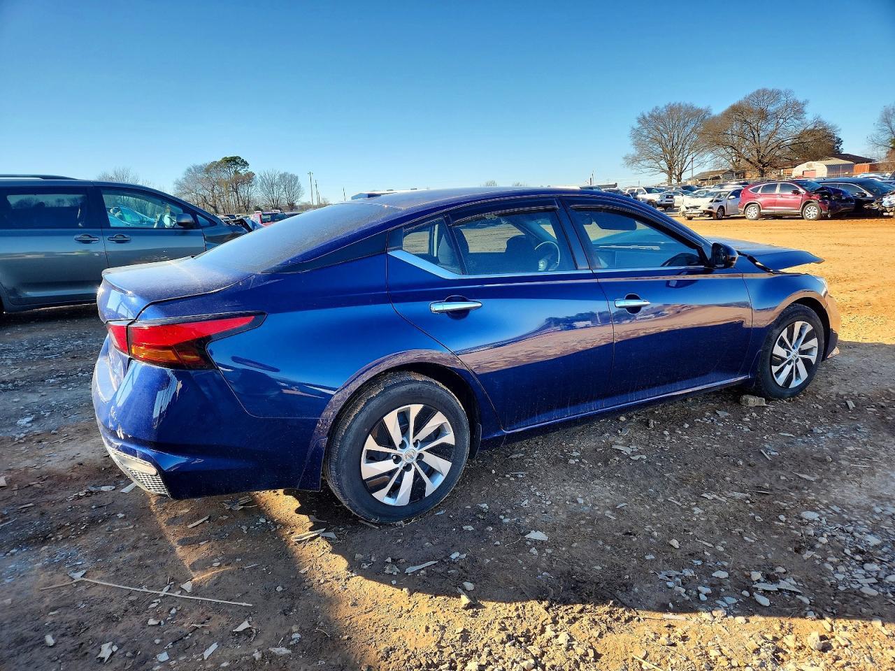 2020 NISSAN ALTIMA