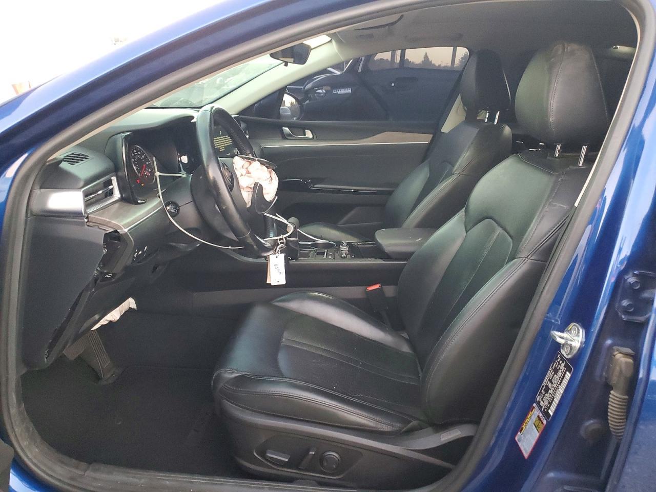 2021 KIA K5