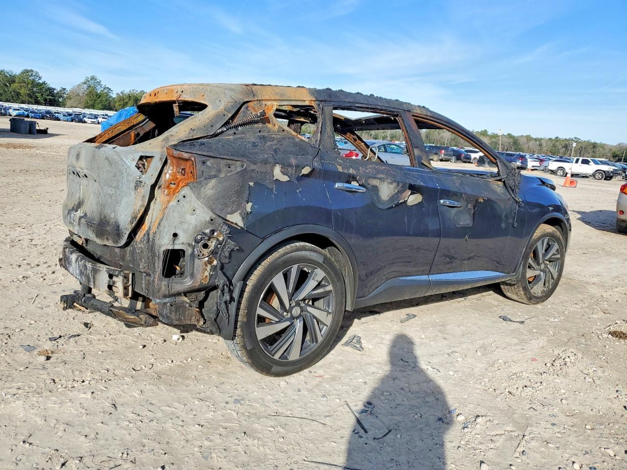 2015 NISSAN MURANO