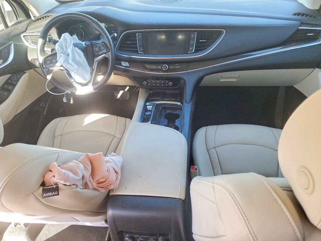 2023 BUICK ENCLAVE