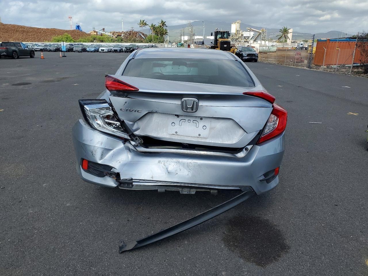 2018 HONDA CIVIC