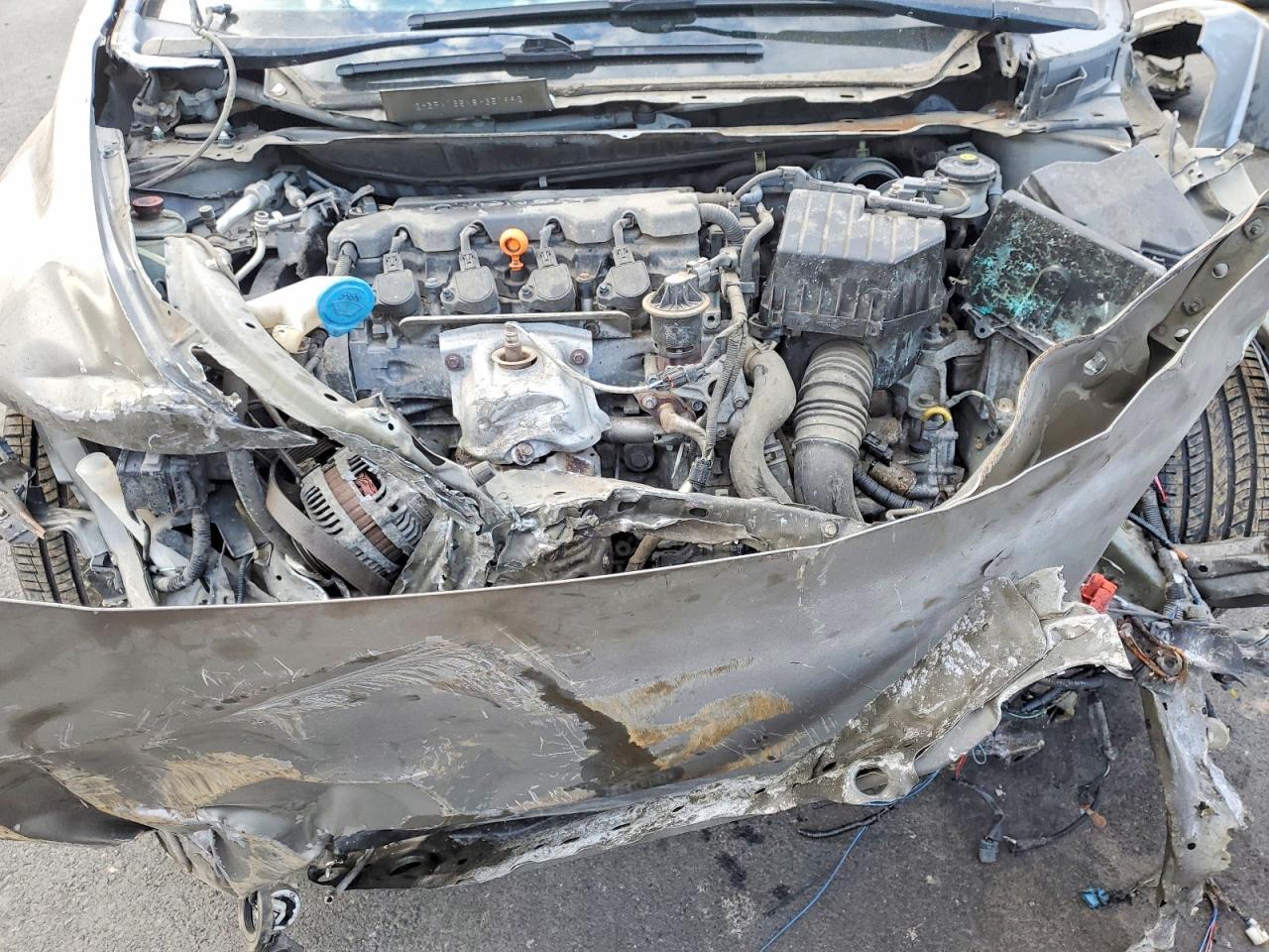 2008 HONDA CIVIC