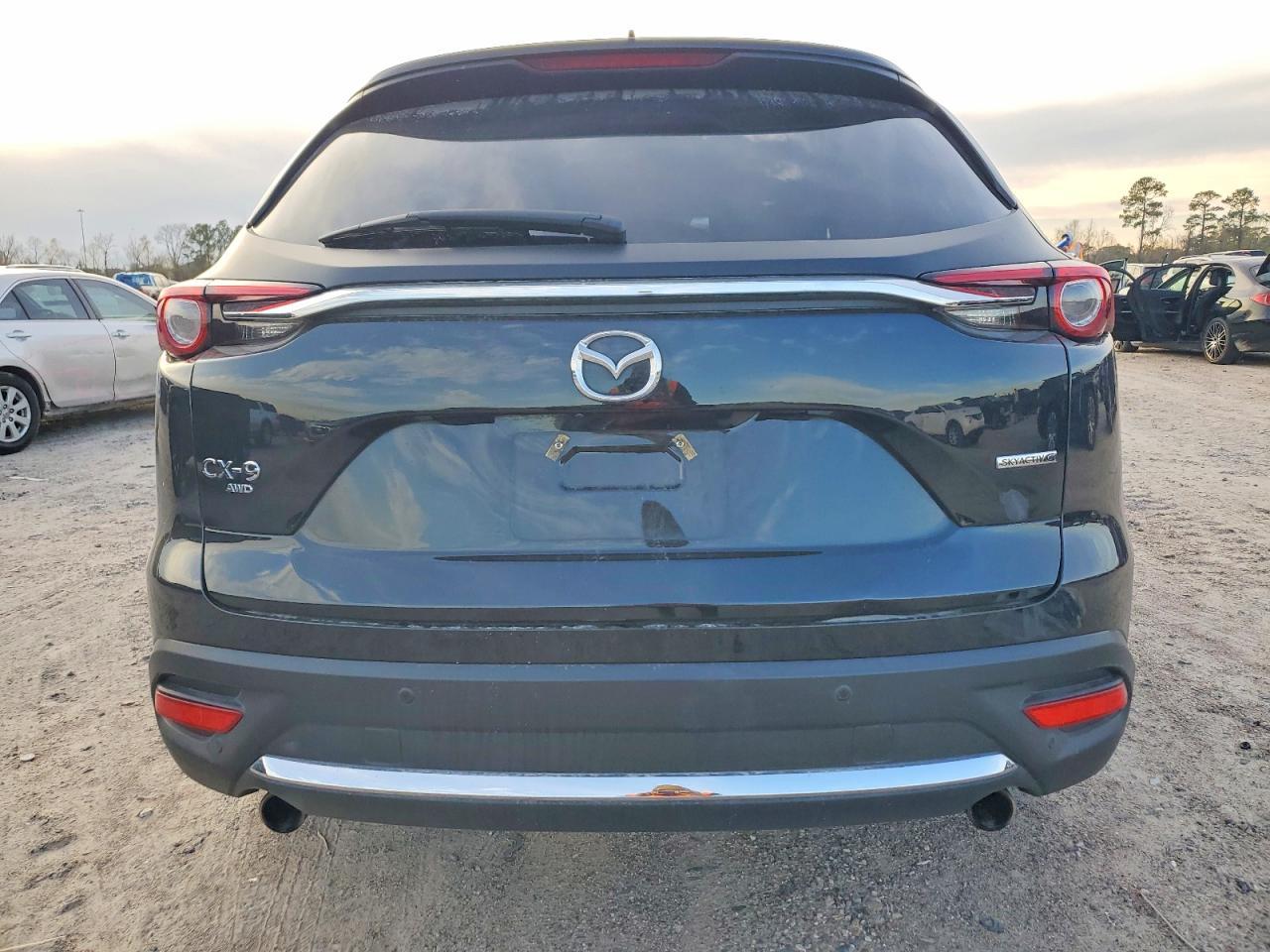 2023 MAZDA CX-9