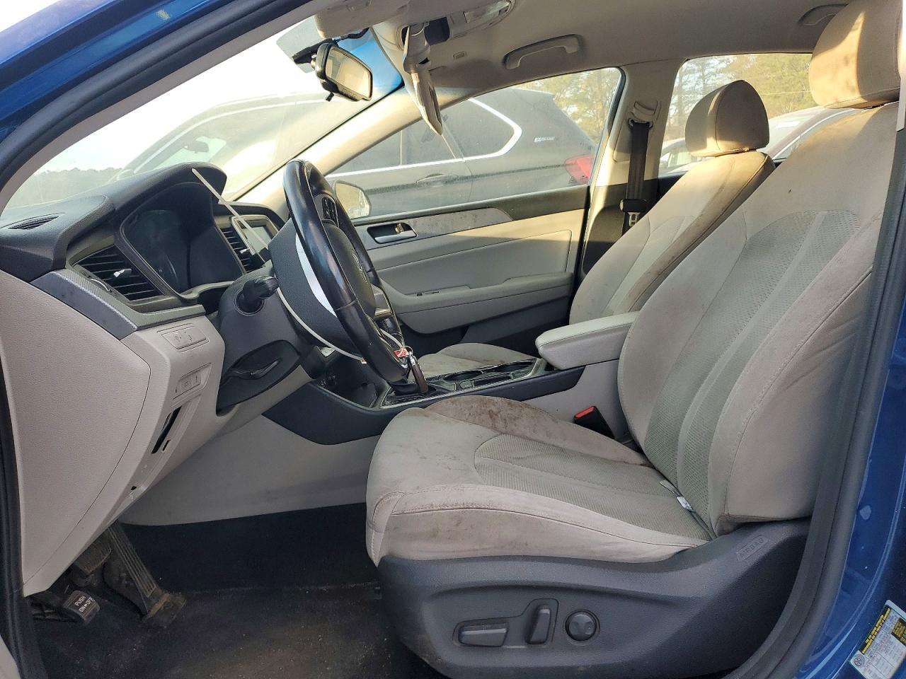 2018 HYUNDAI SONATA