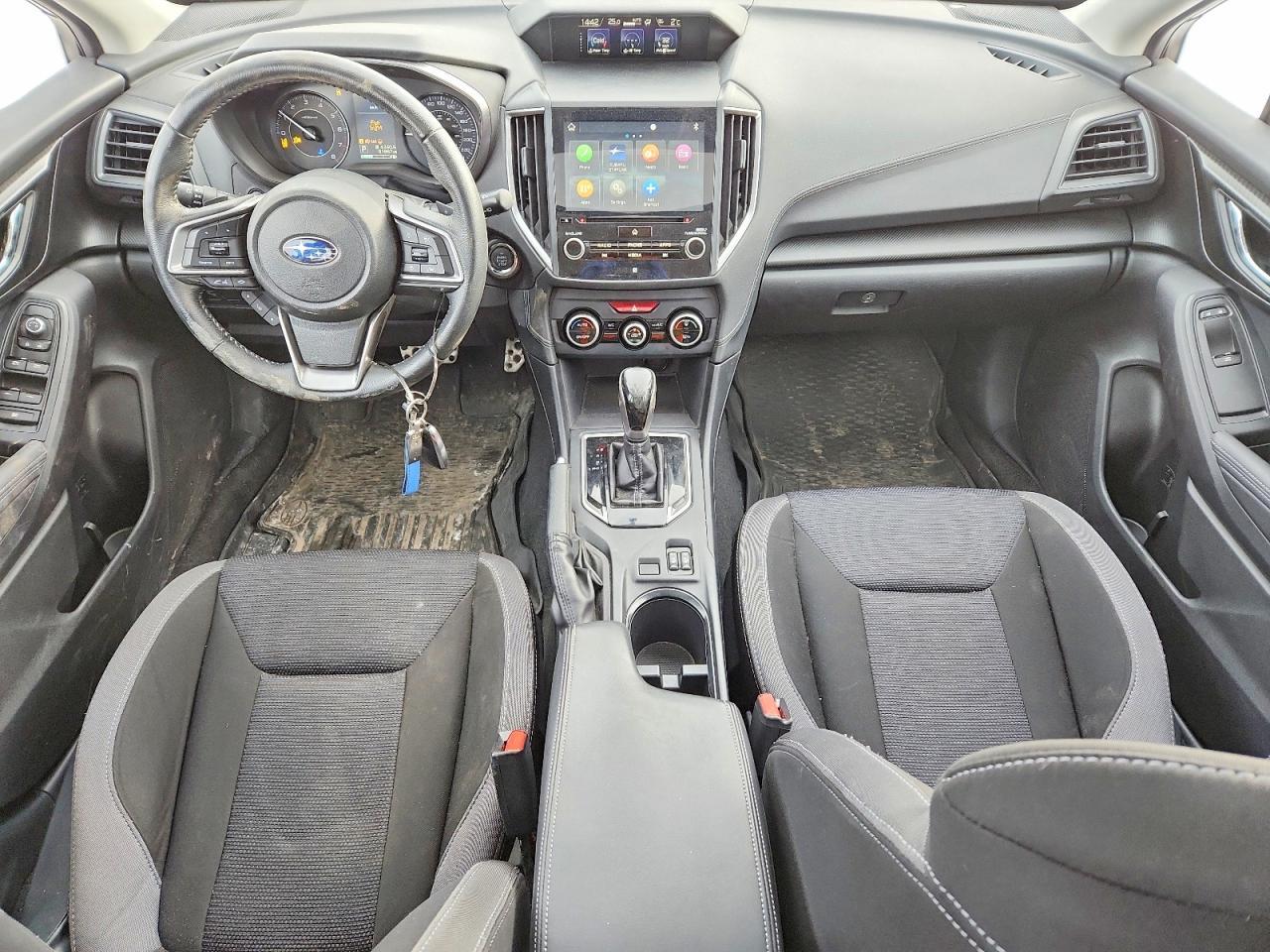 2019 SUBARU IMPREZA