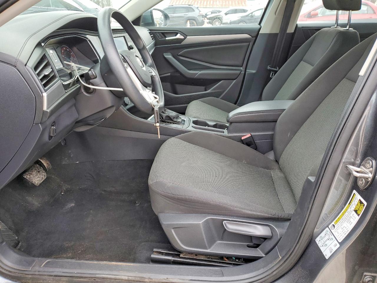 2019 VOLKSWAGEN JETTA