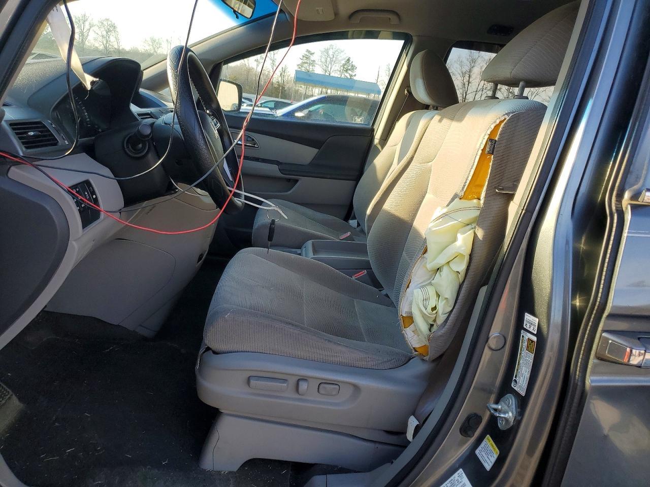 2011 HONDA ODYSSEY