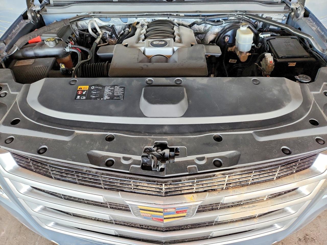 2016 CADILLAC ESCALADE