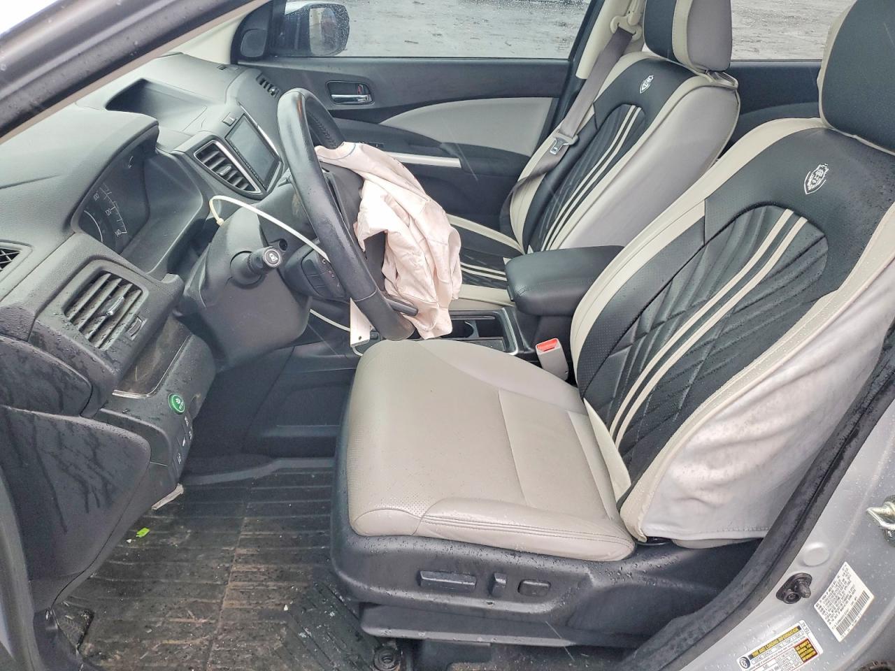 2015 HONDA CR-V