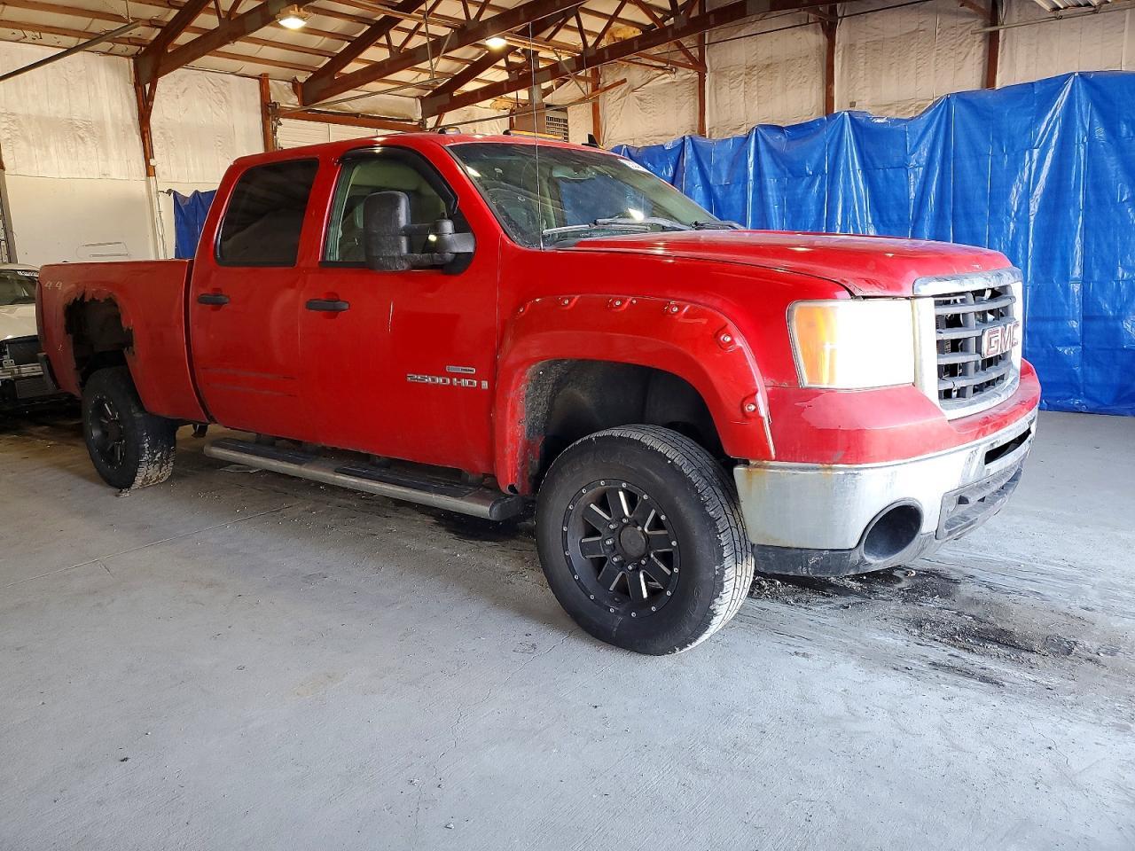 2008 GMC Sierra