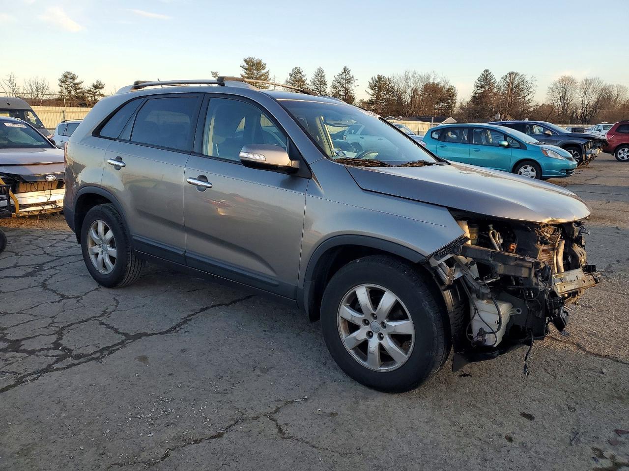 2012 KIA SORENTO
