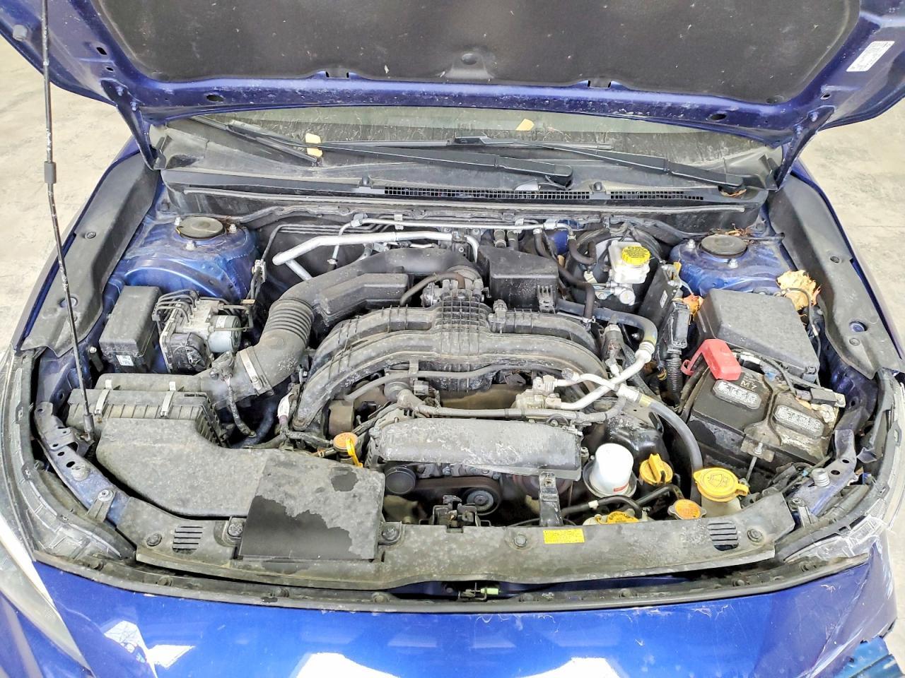2022 SUBARU IMPREZA