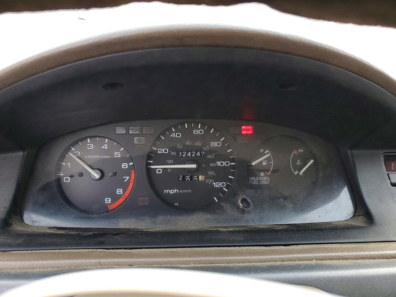 1993 HONDA CIVIC