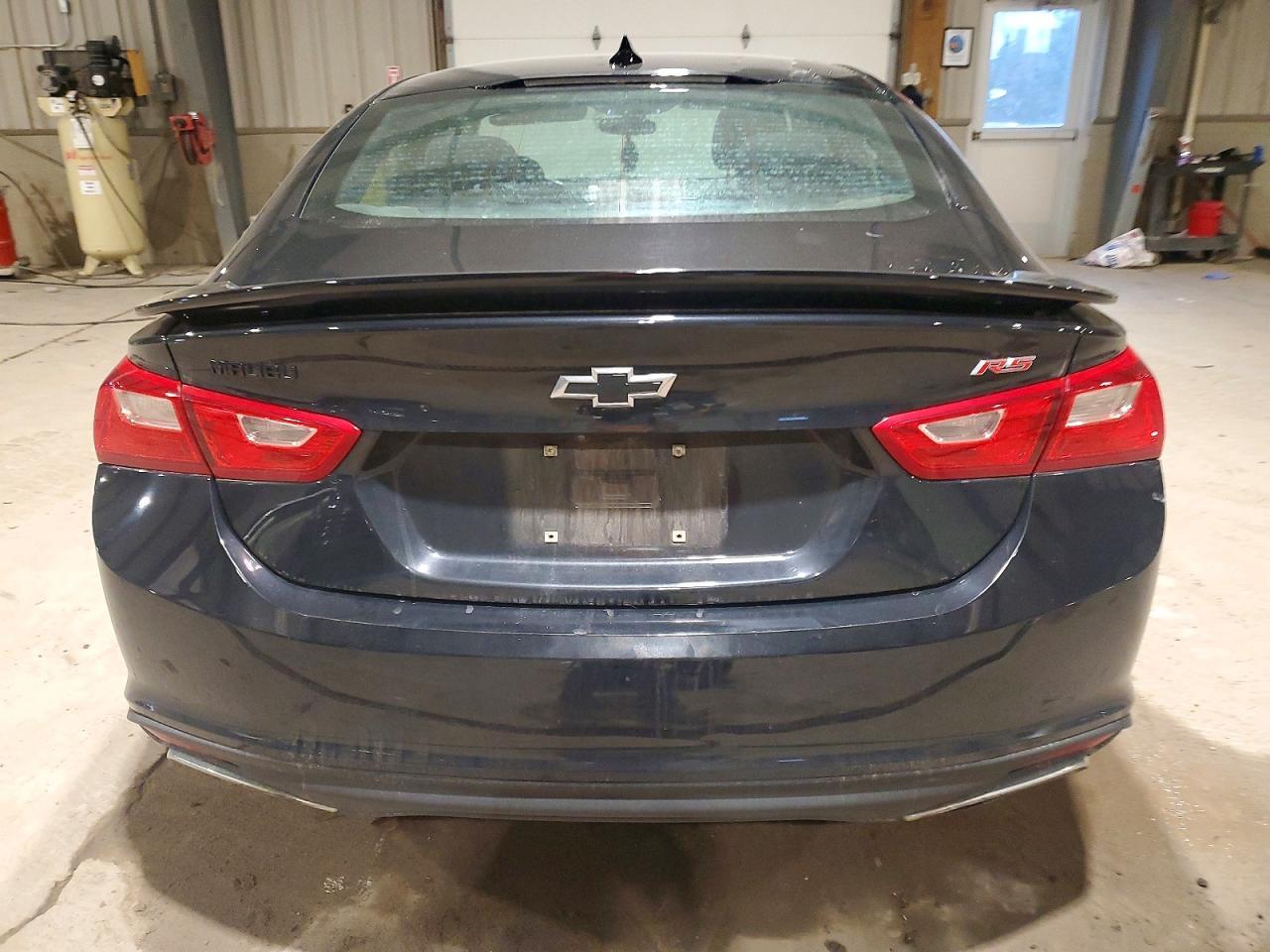 2021 CHEVROLET MALIBU