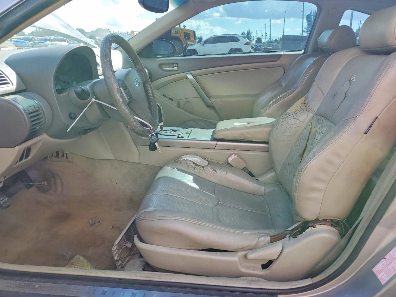 2003 INFINITI G35