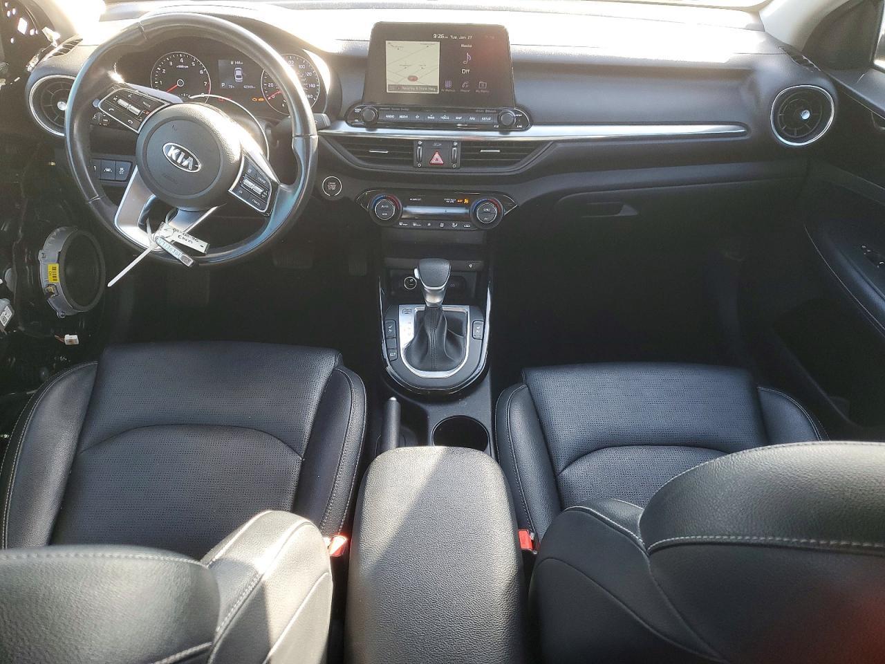 2021 KIA FORTE
